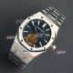 swiss replica Audemars Piguet Royal Oak  26730   Flying Tourbillon blue dial watch (9)_th.jpg